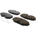 C-TEK Ceramic Brake Pads