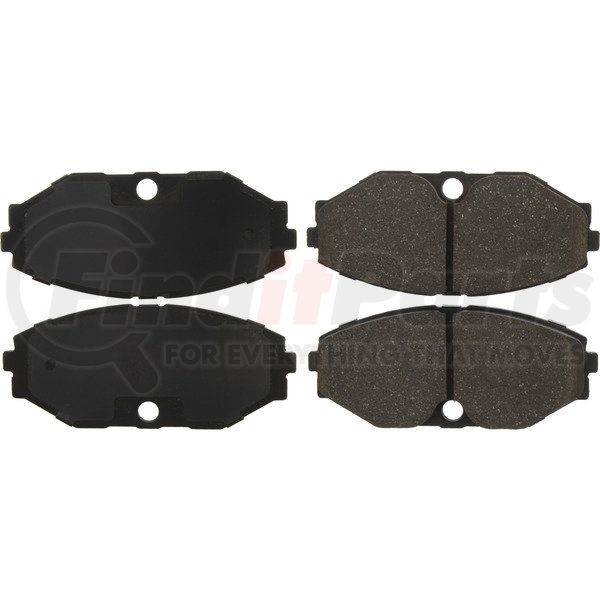 C-TEK Ceramic Brake Pads