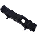 CAPA RT FRT BUMPER COVER SUPPORT SIDE KIA FORTE 2222