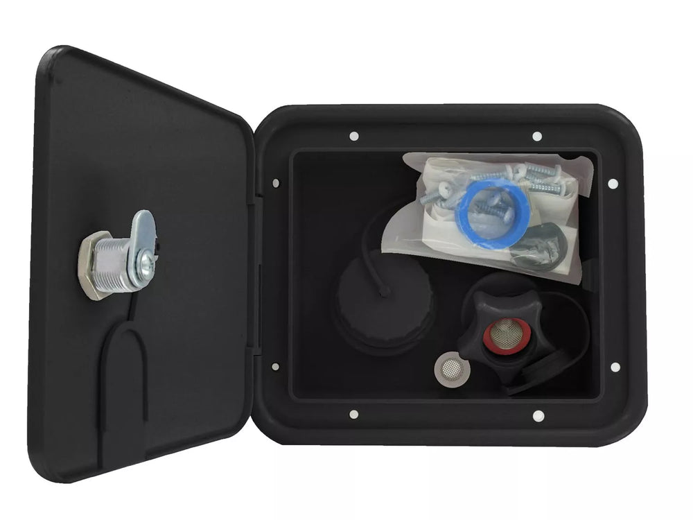 Valterra Products LLC black auto part