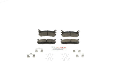 DISC BRAKE PADS