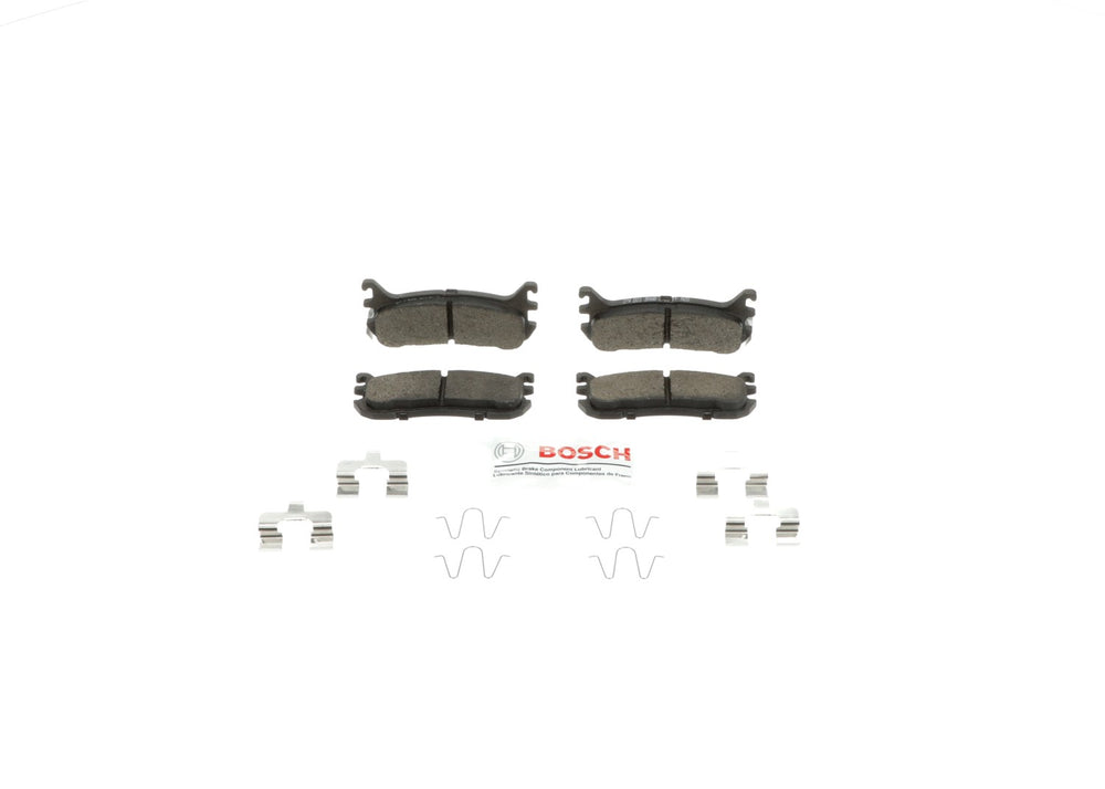 DISC BRAKE PADS