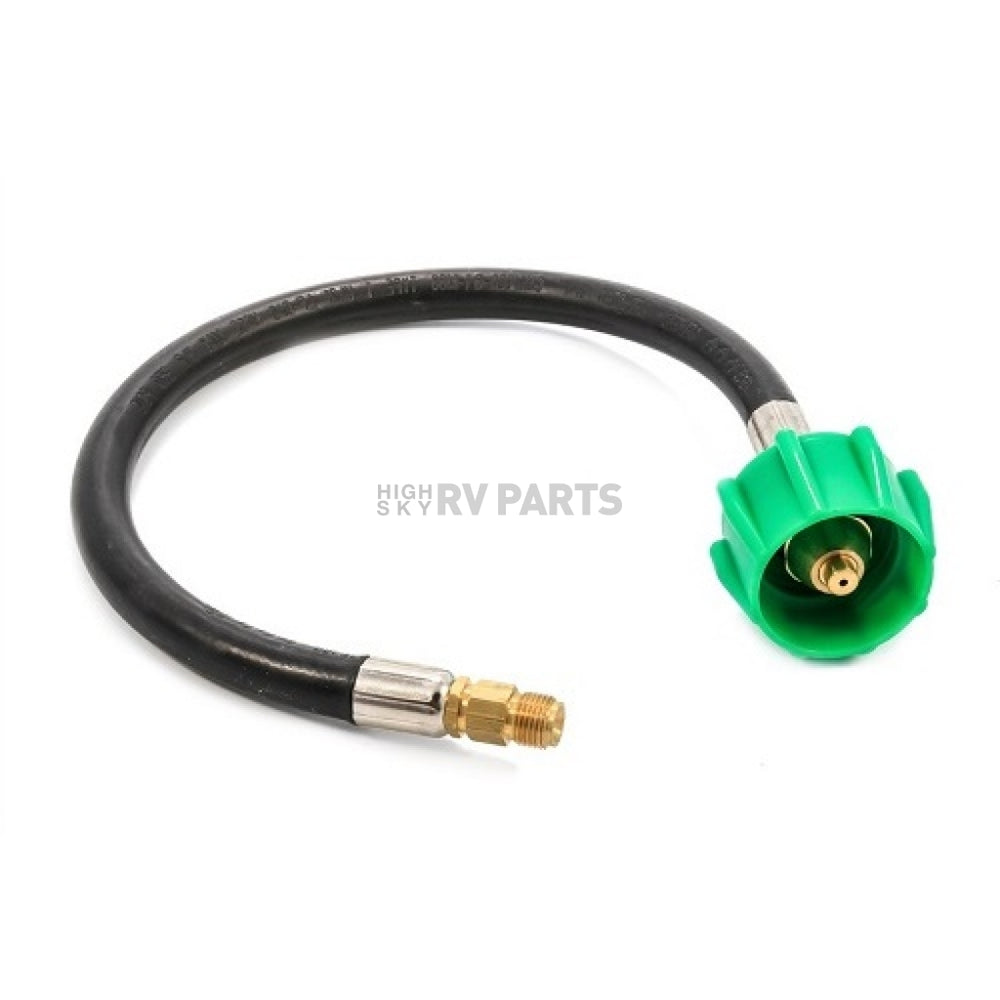 JR PRODUCTS 1/4IN OEM PIGTAIL QCC1 30IN