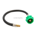 JR PRODUCTS 1/4IN OEM PIGTAIL QCC1 30IN