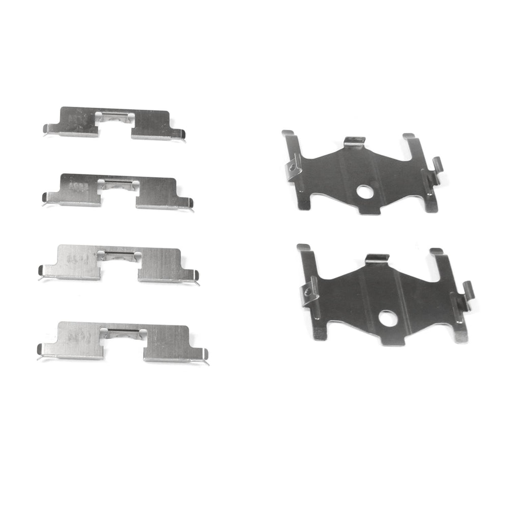 DISC BRAKE HARDWARE KIT