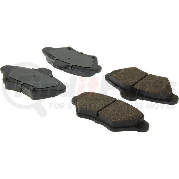 C-TEK Ceramic Brake Pads