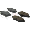 C-TEK Ceramic Brake Pads