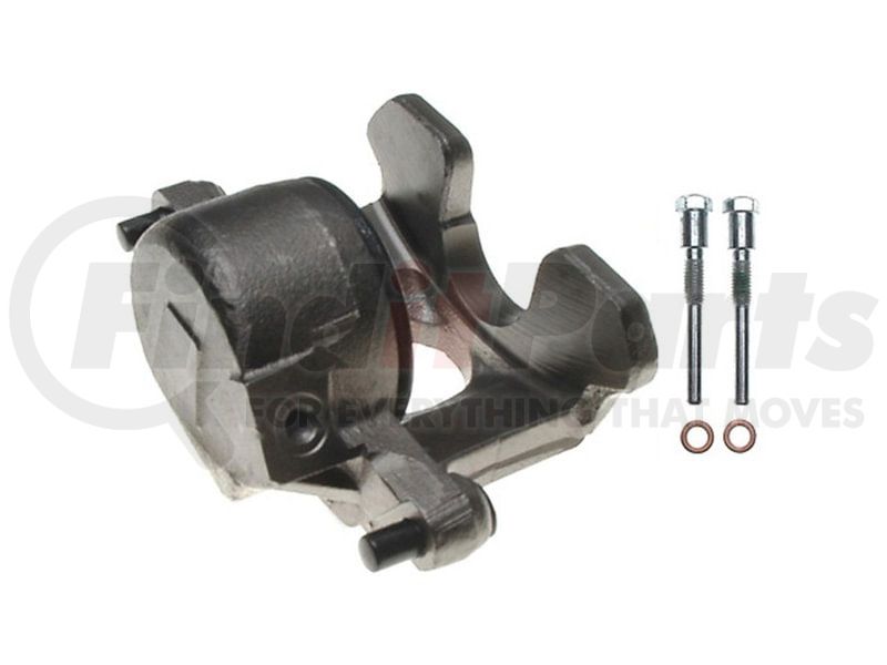 Front Brake Hardware: Various Makes and Models; friction ready calipers