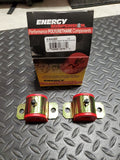 Energy Suspension 67-69 Chevy Camaro Red 13/16in Front Sway Bar Bushing Set