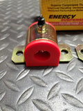 Energy Suspension 67-69 Chevy Camaro Red 13/16in Front Sway Bar Bushing Set