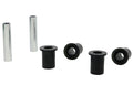 FRONT LEAF SPRING AND SHACKLE BUSHING KIT FITS LAND ROVER LAND ROVER 5274