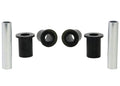 FRONT LEAF SPRING AND SHACKLE BUSHING KIT FITS LAND ROVER LAND ROVER 5274