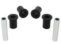 FRONT LEAF SPRING AND SHACKLE BUSHING KIT FITS LAND ROVER LAND ROVER 5274