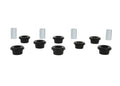 REAR SWAYBAR LINK BUSHING KIT FITS SUBARU IMPREZA 9307