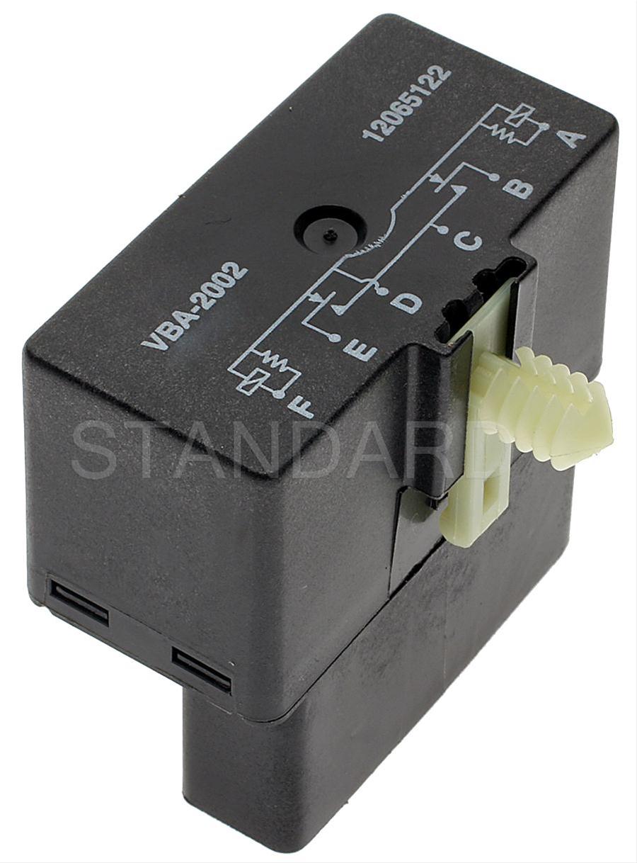 STANDARD IGN auto part