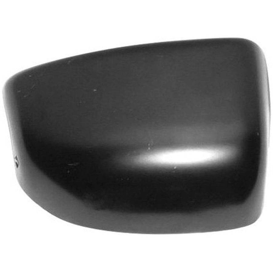 RH FRONT BUMPER END BLK NISSAN P/U 9311/95; PATHFINDER 9395