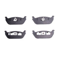 DFC 03-05 Lincoln Aviator Rear 4000 Hybridynamic Brake Pads