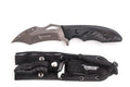 Rampage 1955-2019 Universal Recovery Utility Knife - Black