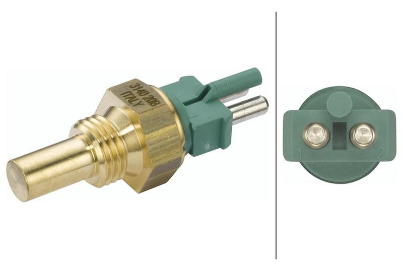 COOLANT-TEMPERATURE-SENSOR - 6PT