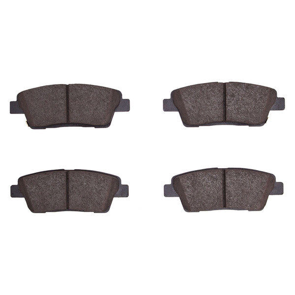 R1 10-17 Genesis G80 Rear R1 Ceramic Brake Pads