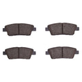 R1 10-17 Genesis G80 Rear R1 Ceramic Brake Pads