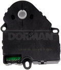 AIR DOOR ACTUATOR