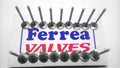 Ferrea Mitsubishi 4B11T 36mm 5.47mm 113.25mm 15 Deg S-Flo +1mm Sgl Grv Comp Plus Int Valve - Single