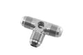 10 AN MALE FLARE TEE WITH 1/8 IN NPT PORTCLEAR