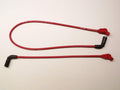 8MM SPIROPRO RED 35/17IN CUSTOM MC 135