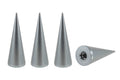 TRUE SPIKE LUG NUT CAPS