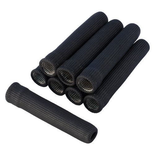 INSULBOOTS PREVENT MISFIRES CAUSED BY PLUGWIRE BURNOUT.