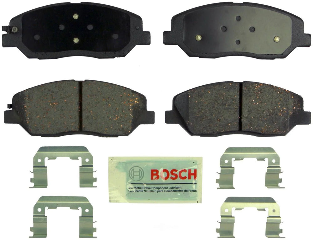 DISC BRAKE PADS
