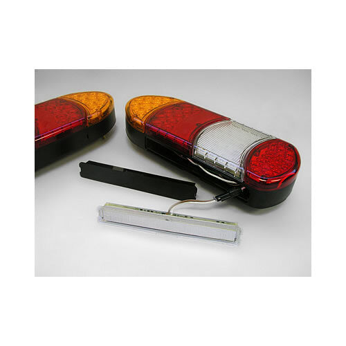 LED LICENSE LIGHT