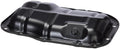 OIL PAN (L4/1.8L) TY CROLA 0913