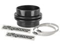 aFe Magnum FORCE Replacement Coupling Kit for (3-1/4 IN ID x 2-1/2 IN L) Straight Bellow-Coupler Blk
