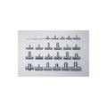 HKS T-Joint pipe 6-6-6mm (2pcs)