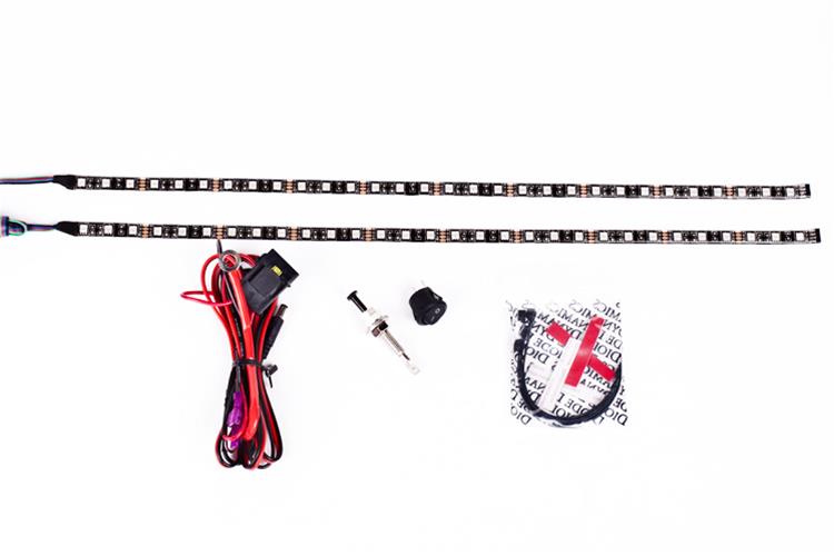 AMBER STANDARD ENGINE BAY KIT