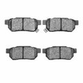 R1 85-14 Acura Integra Rear R1 Optimum OE Brake Pads
