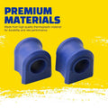 MOOG 07-13 Mazda 3 Front To Frame Sway Bar Bushing