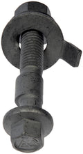 CAMBER BOLT