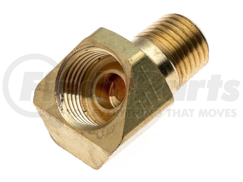 BRASS INVERTED FLARE