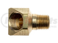 BRASS INVERTED FLARE