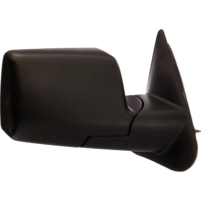 RH DOOR MIRROR MAN NONHTD TEXT BLK FLDG RANGER 0611