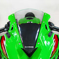 New Rage Cycles 18+ Kawasaki Ninja 400 Mirror Block Off Plates