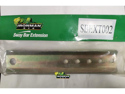 IRONMAN 4X4 sway bar