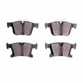 R1 17-24 Chrysler Voyager Rear R1 Ceramic Brake Pads