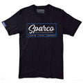 Sparco T-Shirt Script CHRCL - Small