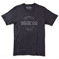 Sparco T-Shirt Handcrafted Ch/Gr Xsml