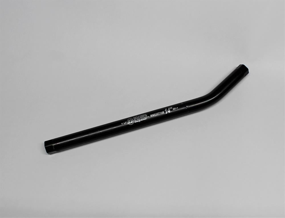 Suspension Tube 14in x 5/8-18 THD Bent