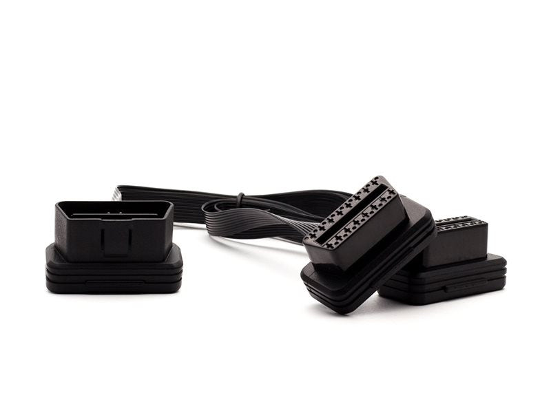 P3 Gauges Low Profile OBD2 Splitter Universal